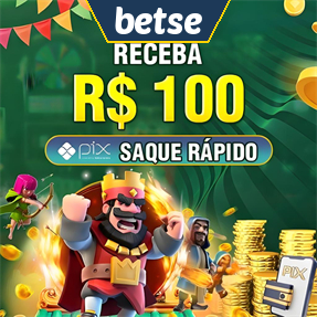 betse Ganhe R$ 100,00 Gratis